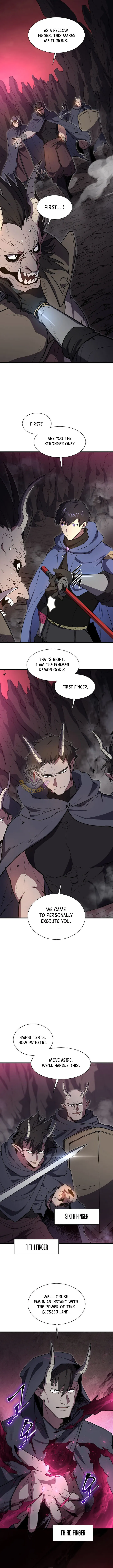 Read Level Up With Skills chapter 164 image 2 on Lezhin