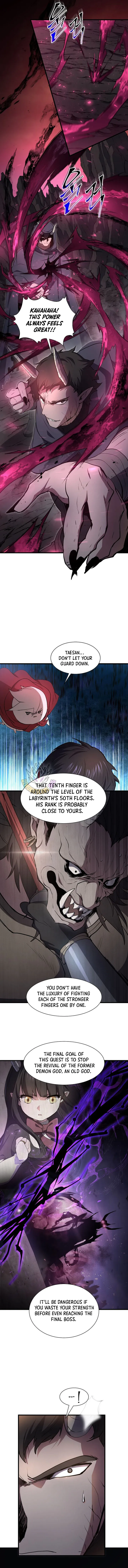 Read Level Up With Skills chapter 164 image 3 on Lezhin