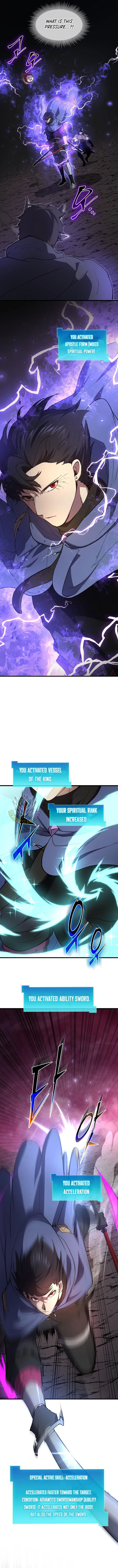 Read Level Up With Skills chapter 164 image 4 on Lezhin