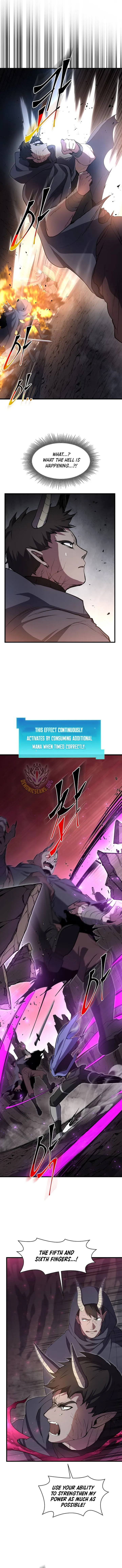 Read Level Up With Skills chapter 164 image 5 on Lezhin
