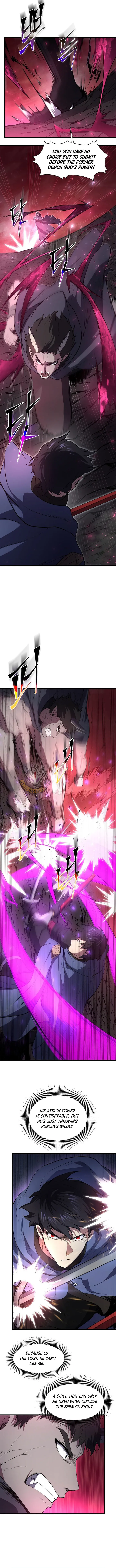 Read Level Up With Skills chapter 164 image 6 on Lezhin
