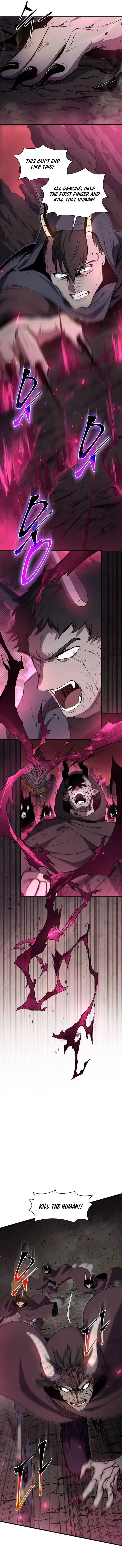 Read Level Up With Skills chapter 164 image 9 on Lezhin