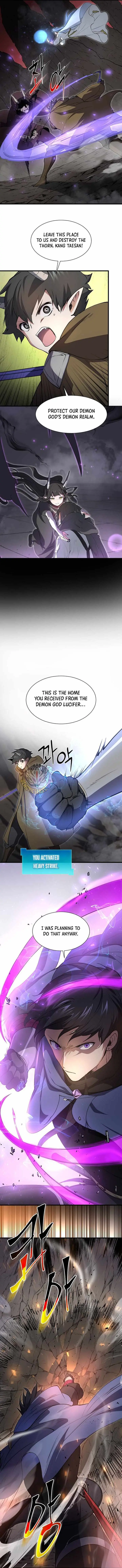 Read Level Up With Skills chapter 165 image 10 on Lezhin