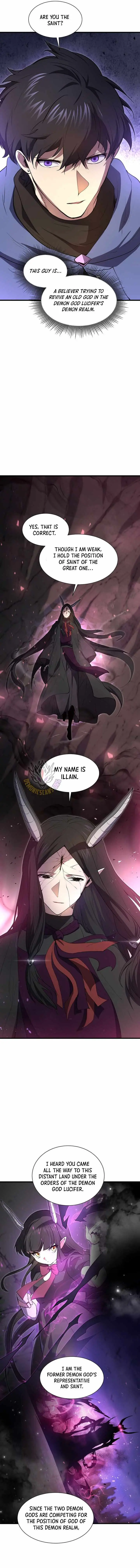 Read Level Up With Skills chapter 165 image 12 on Lezhin