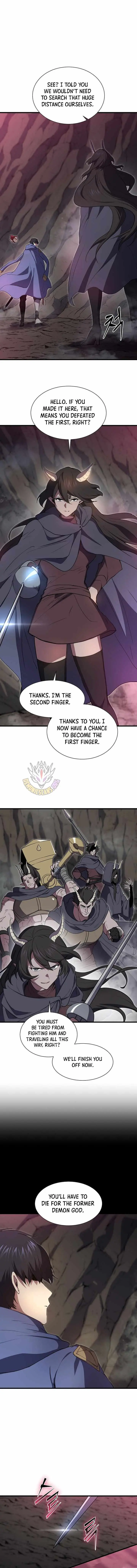 Read Level Up With Skills chapter 165 image 5 on Lezhin
