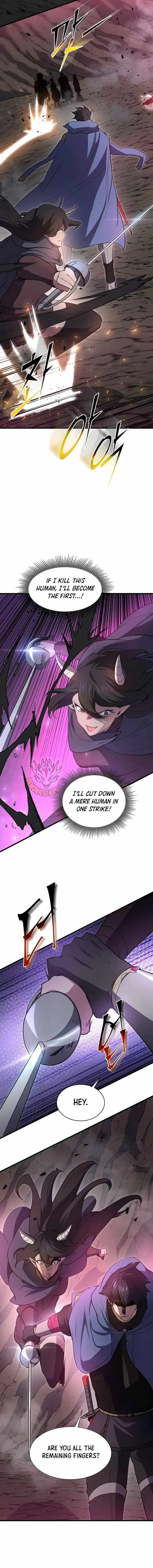 Read Level Up With Skills chapter 165 image 6 on Lezhin