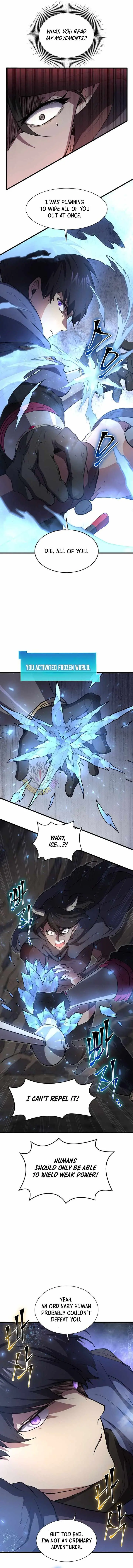 Read Level Up With Skills chapter 165 image 7 on Lezhin