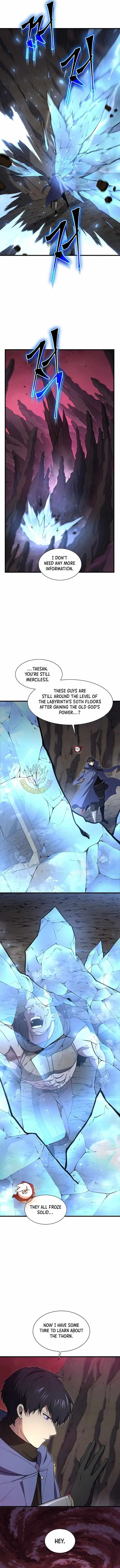Read Level Up With Skills chapter 165 image 8 on Lezhin