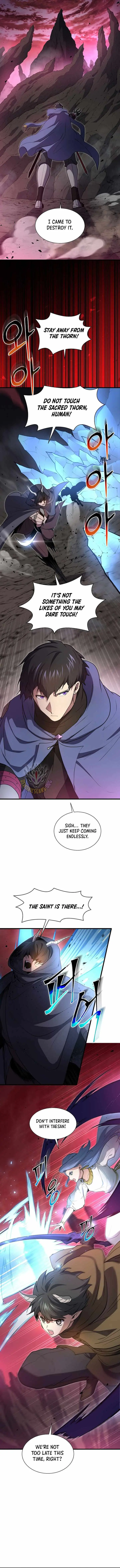 Read Level Up With Skills chapter 165 image 9 on Lezhin