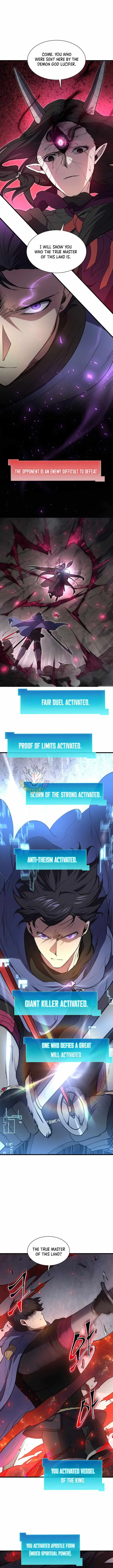Read Level Up With Skills chapter 166 image 1 on Lezhin