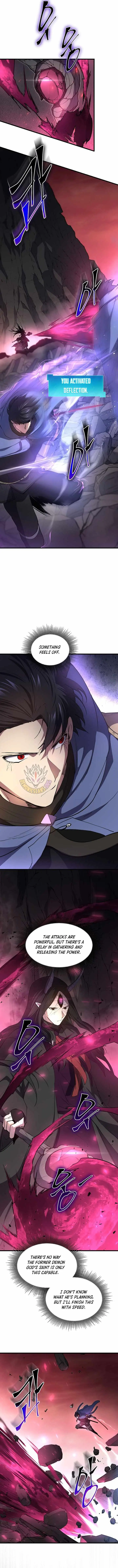 Read Level Up With Skills chapter 166 image 11 on Lezhin