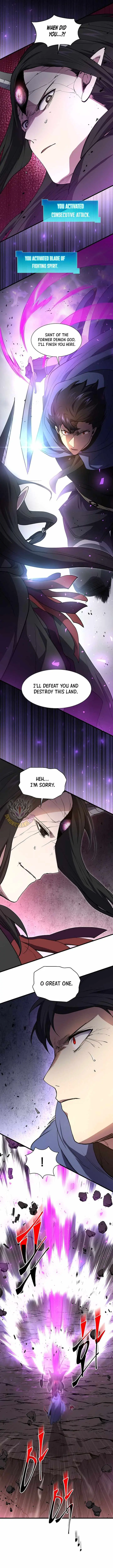 Read Level Up With Skills chapter 166 image 14 on Lezhin