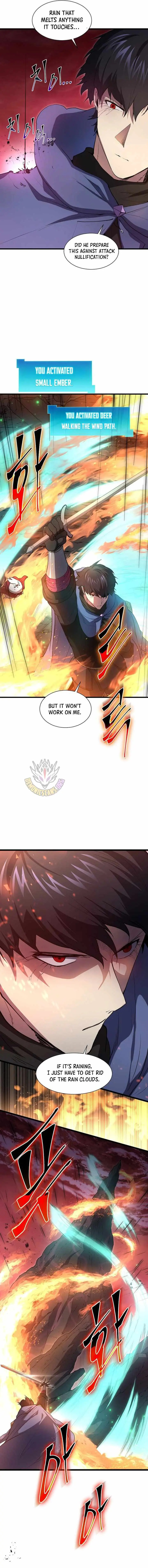 Read Level Up With Skills chapter 166 image 4 on Lezhin