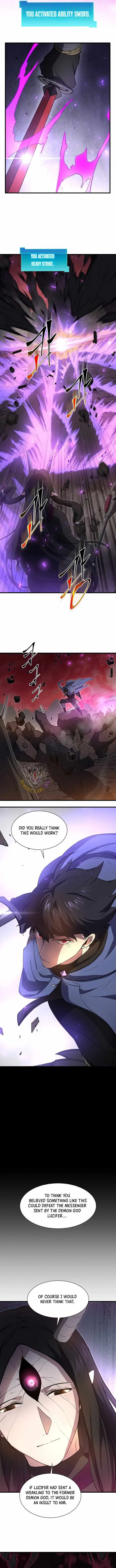 Read Level Up With Skills chapter 166 image 7 on Lezhin