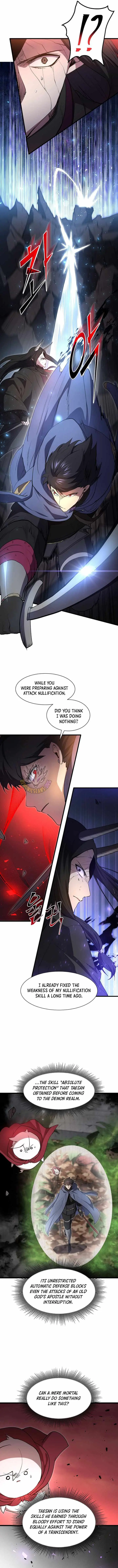 Read Level Up With Skills chapter 166 image 9 on Lezhin