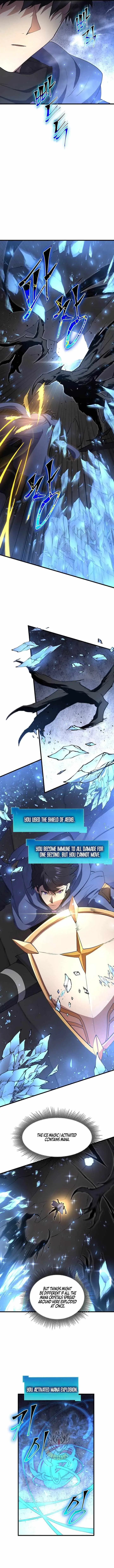 Read Level Up With Skills chapter 167 image 13 on Lezhin