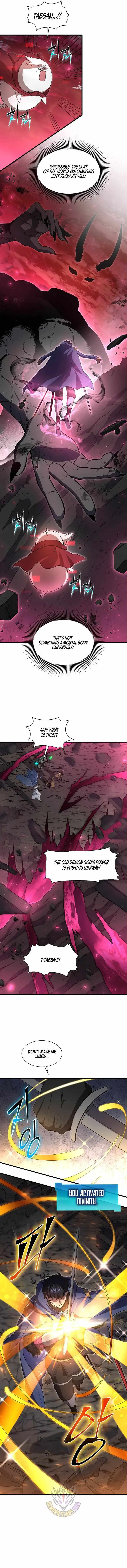 Read Level Up With Skills chapter 167 image 3 on Lezhin