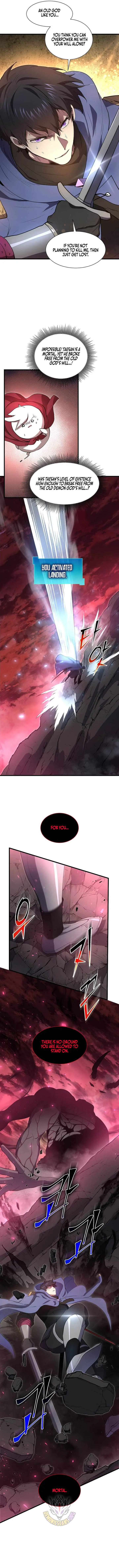 Read Level Up With Skills chapter 167 image 4 on Lezhin
