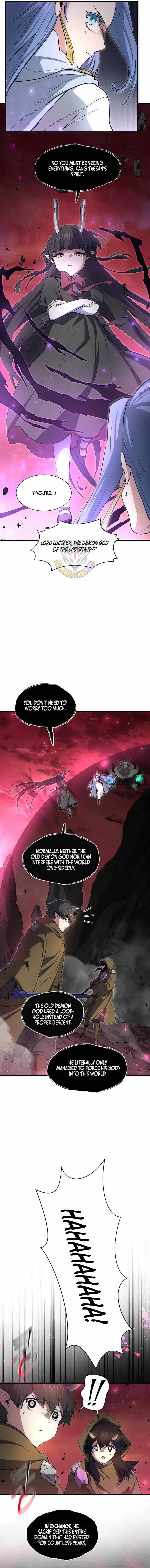 Read Level Up With Skills chapter 167 image 6 on Lezhin