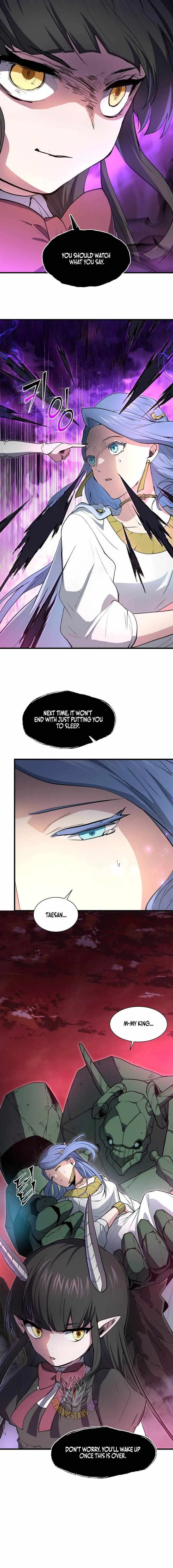 Read Level Up With Skills chapter 167 image 8 on Lezhin