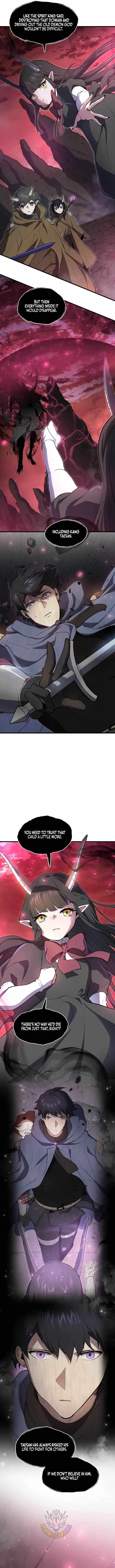 Read Level Up With Skills chapter 167 image 9 on Lezhin