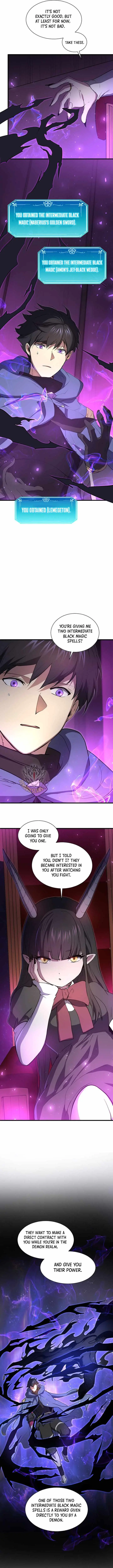 Read Level Up With Skills chapter 168 image 14 on Lezhin