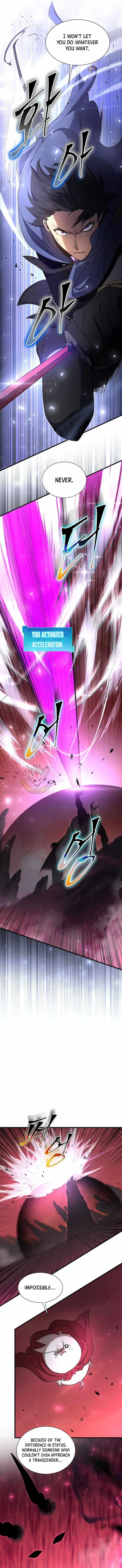 Read Level Up With Skills chapter 168 image 3 on Lezhin
