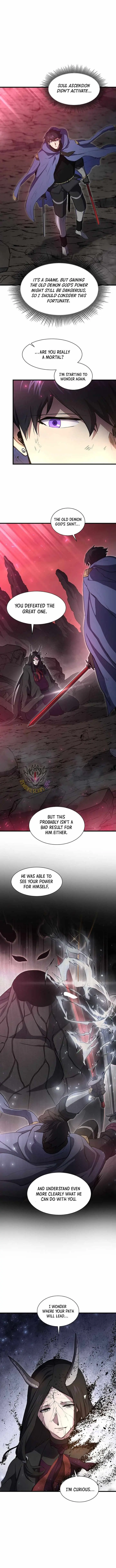 Read Level Up With Skills chapter 168 image 5 on Lezhin