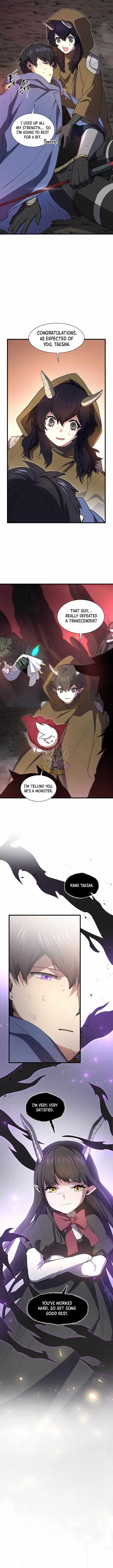 Read Level Up With Skills chapter 168 image 7 on Lezhin