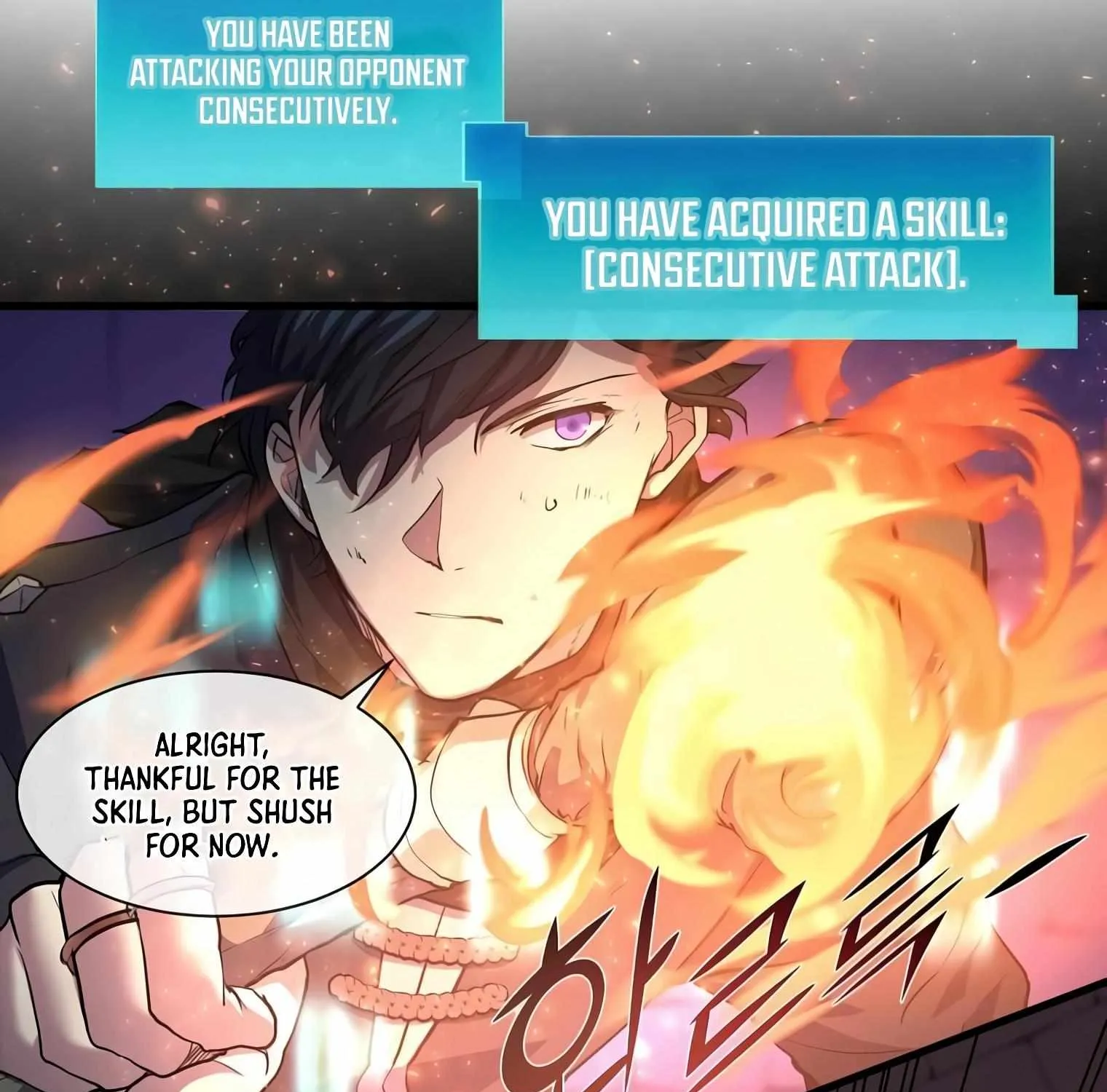 Read Level Up With Skills chapter 17 image 121 on Lezhin