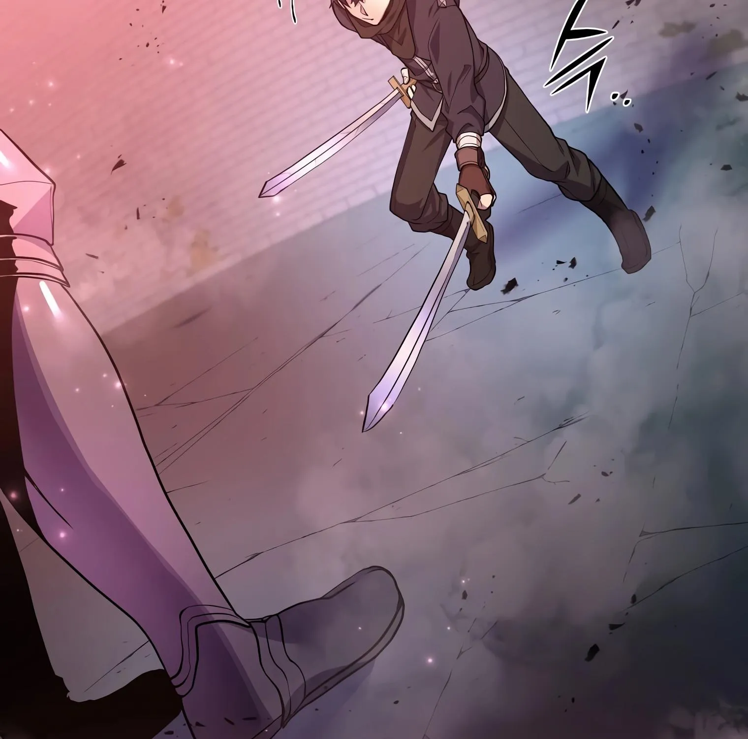 Read Level Up With Skills chapter 17 image 25 on Lezhin