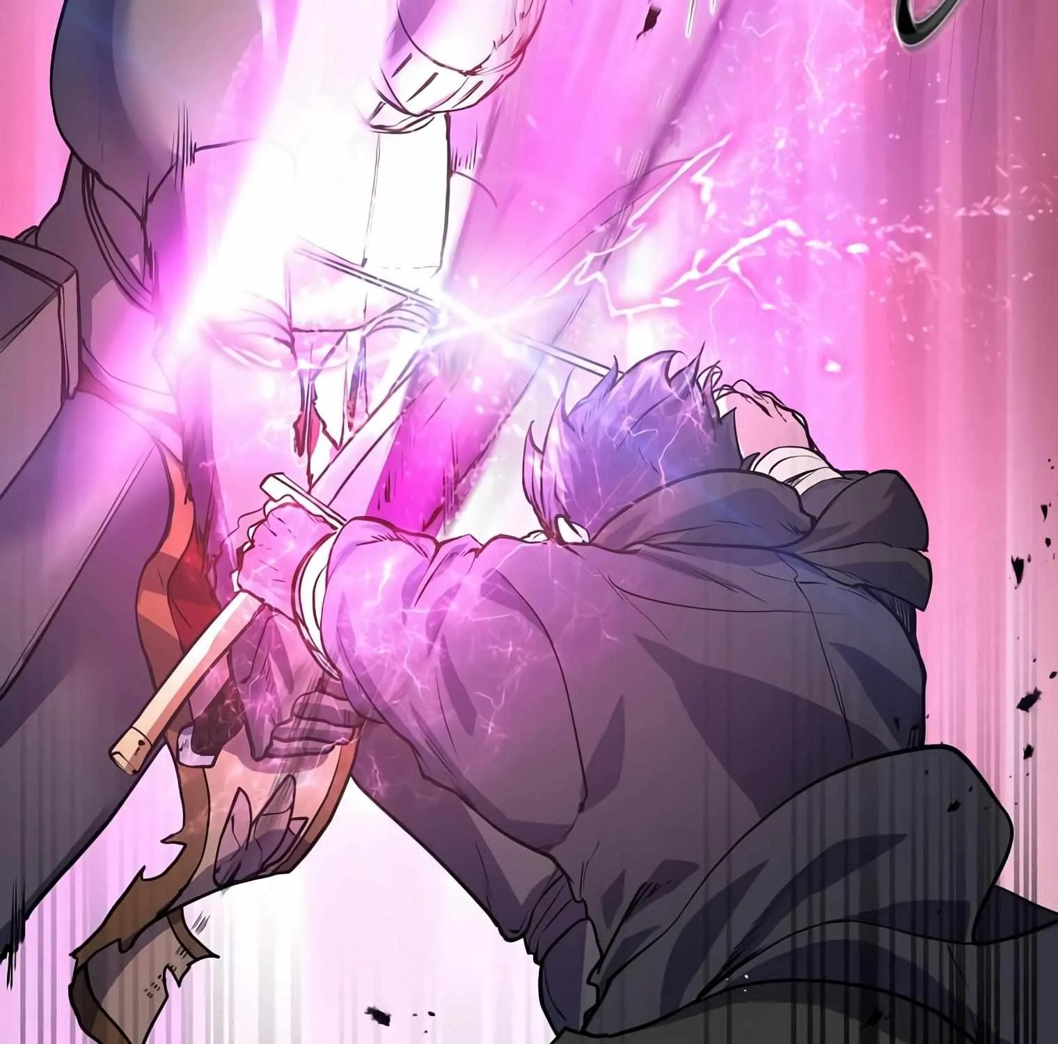 Read Level Up With Skills chapter 17 image 39 on Lezhin