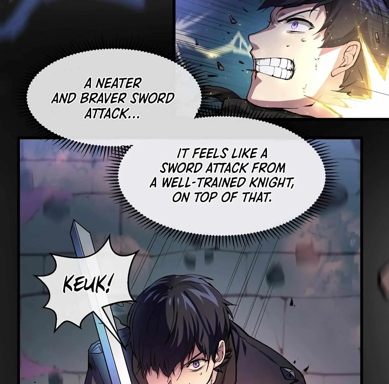 Read Level Up With Skills chapter 17 image 55 on Lezhin