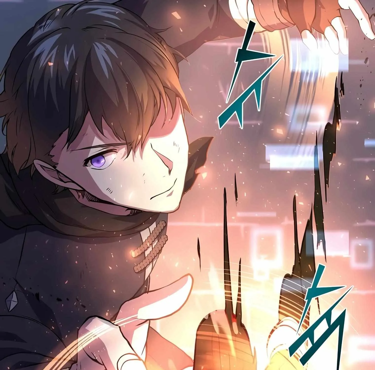 Read Level Up With Skills chapter 17 image 81 on Lezhin