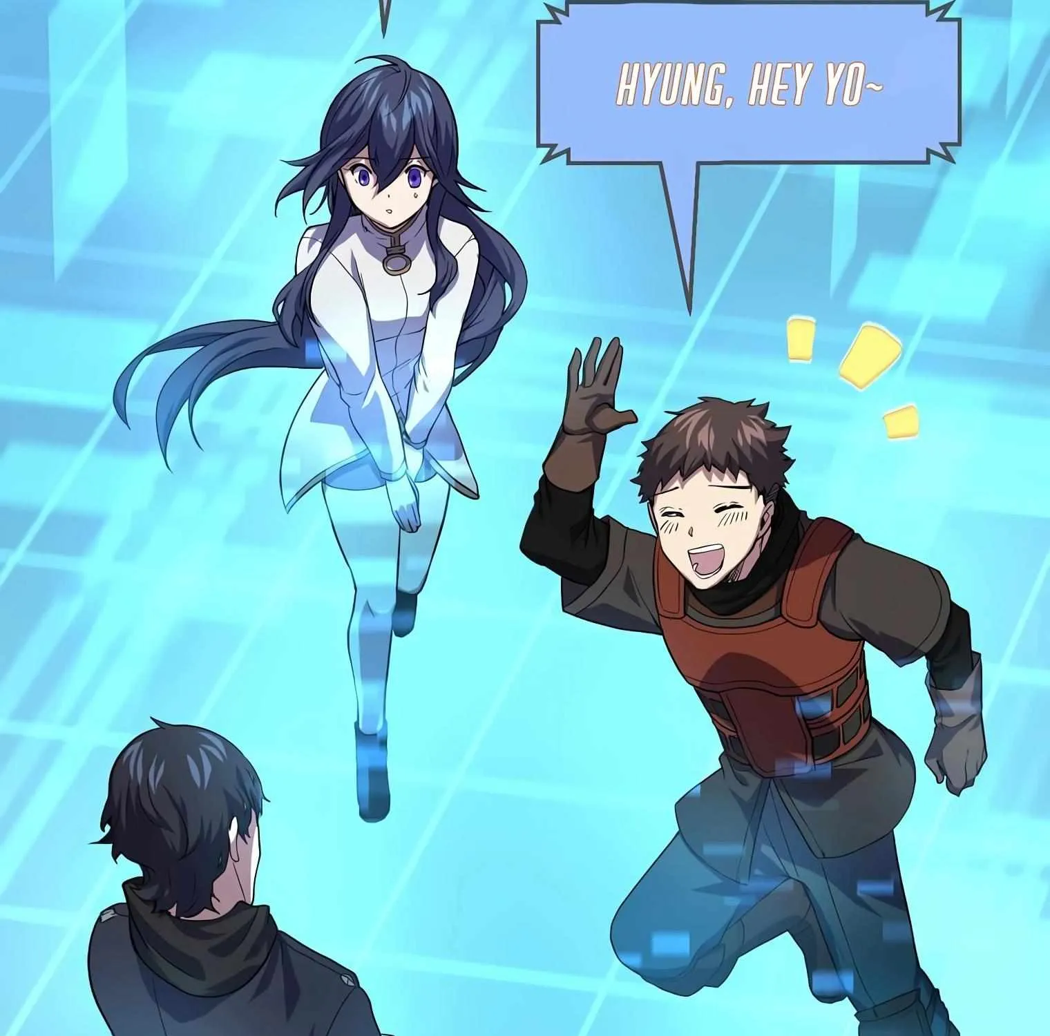 Read Level Up With Skills chapter 18 image 119 on Lezhin