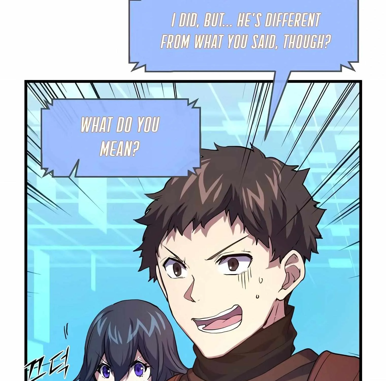 Read Level Up With Skills chapter 18 image 123 on Lezhin