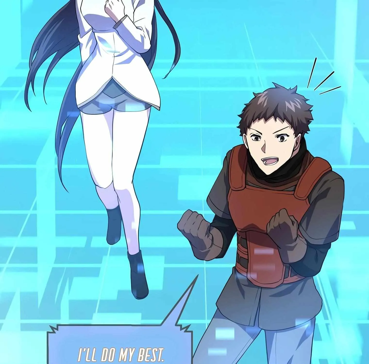 Read Level Up With Skills chapter 18 image 165 on Lezhin