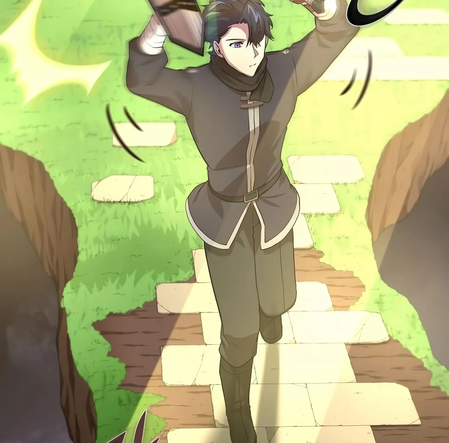 Read Level Up With Skills chapter 18 image 183 on Lezhin