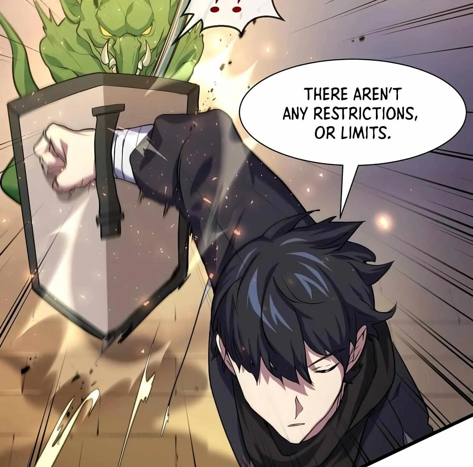 Read Level Up With Skills chapter 18 image 215 on Lezhin