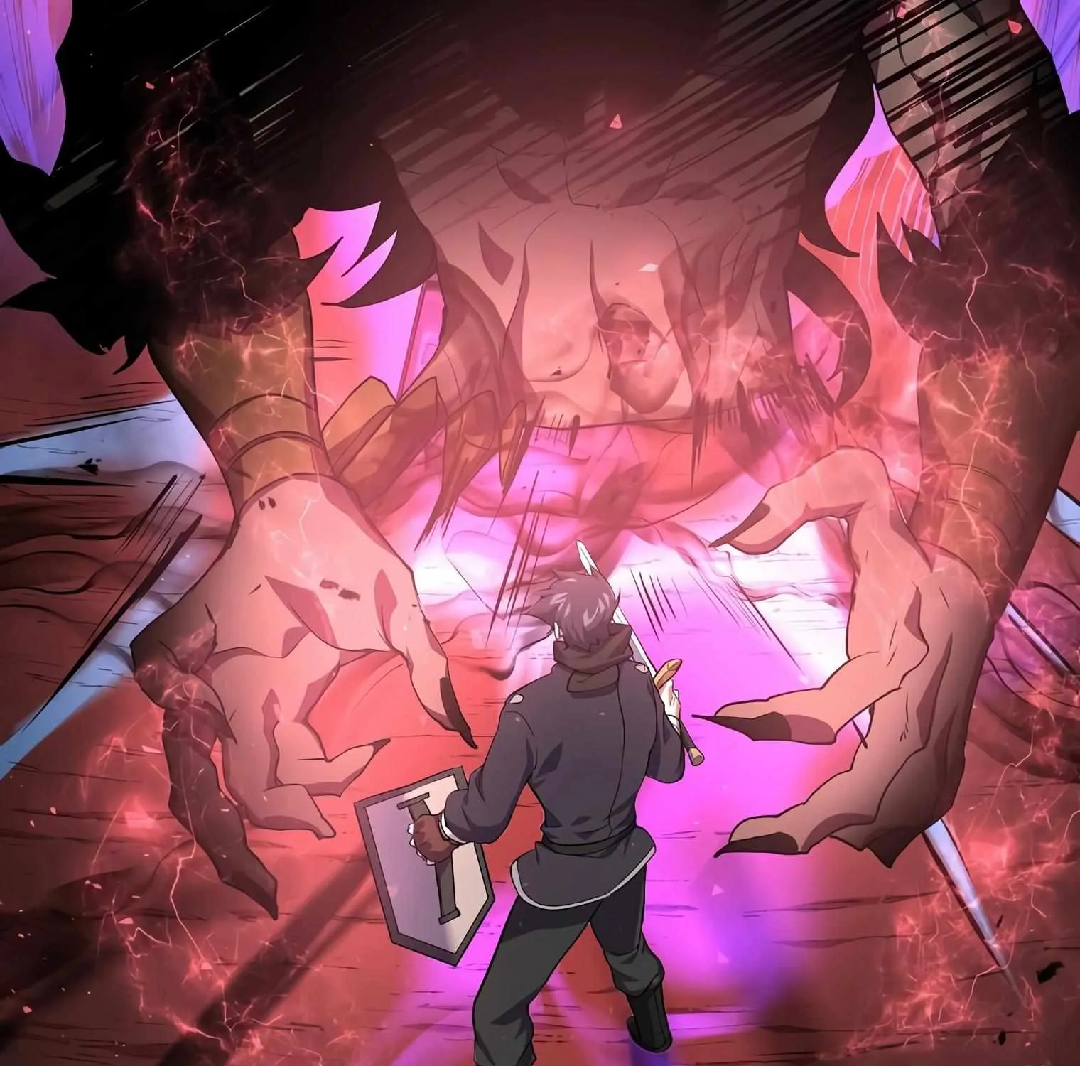 Read Level Up With Skills chapter 18 image 23 on Lezhin