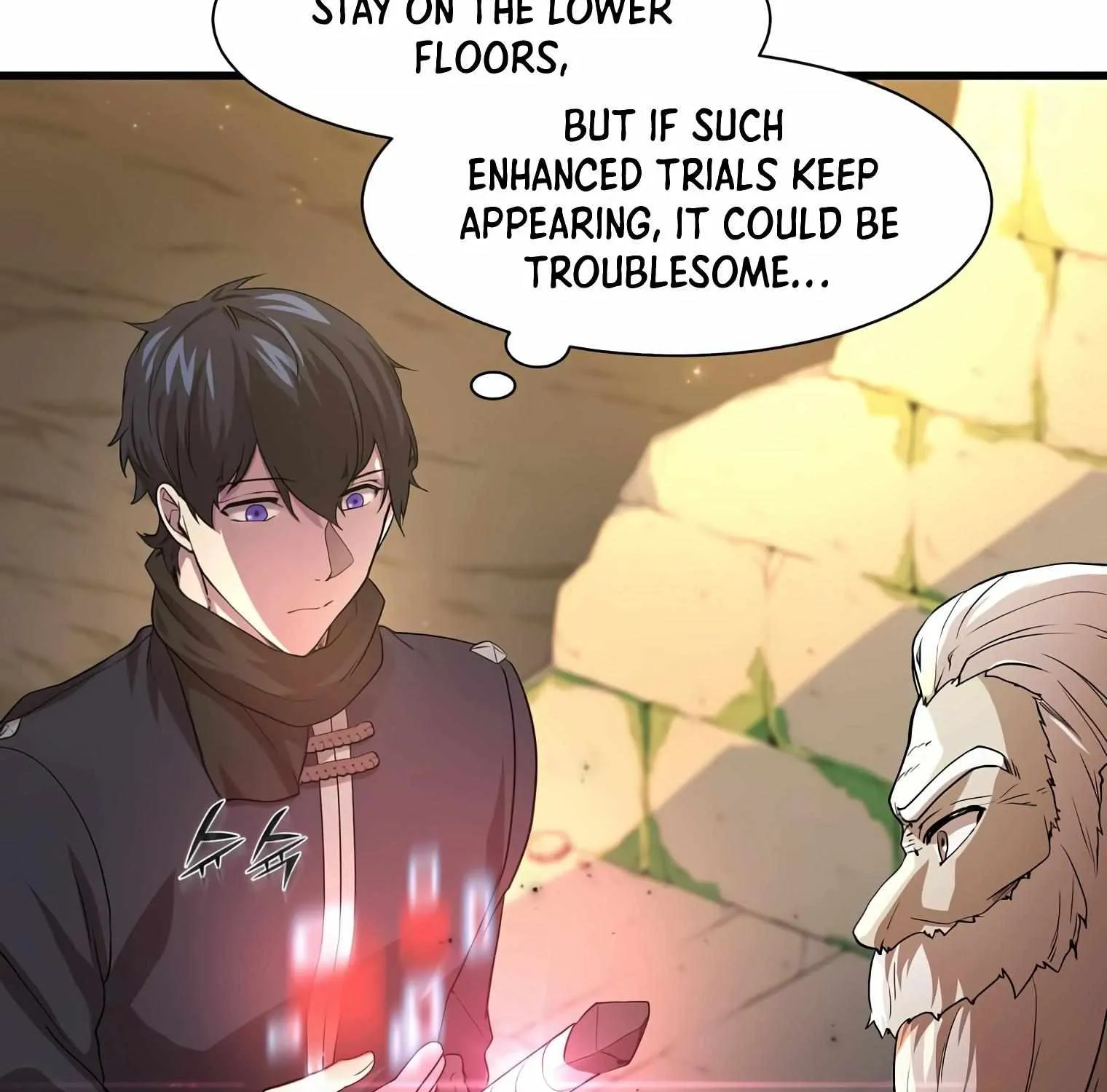 Read Level Up With Skills chapter 18 image 71 on Lezhin