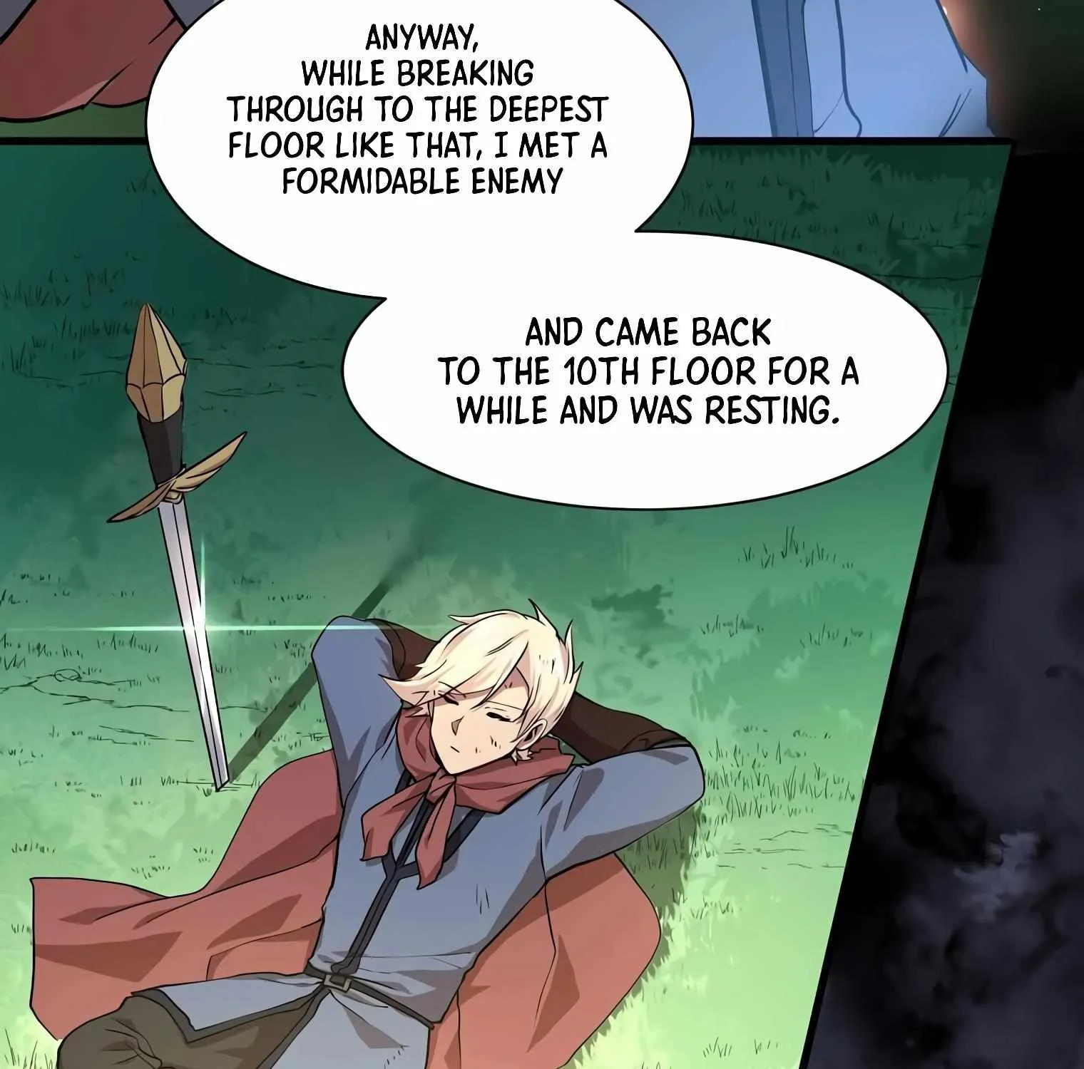 Read Level Up With Skills chapter 19 image 103 on Lezhin