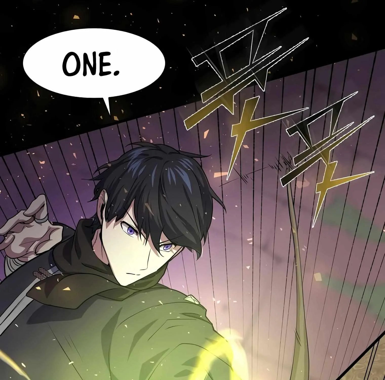 Read Level Up With Skills chapter 19 image 191 on Lezhin