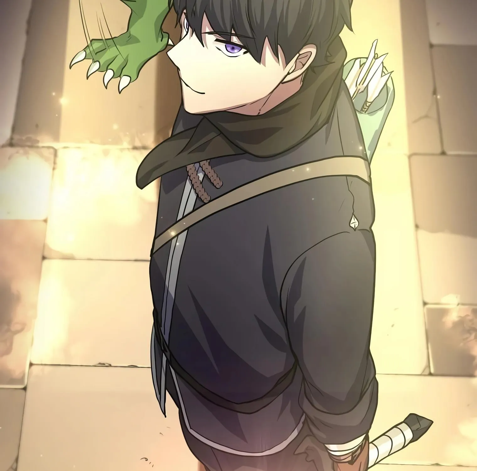 Read Level Up With Skills chapter 19 image 231 on Lezhin