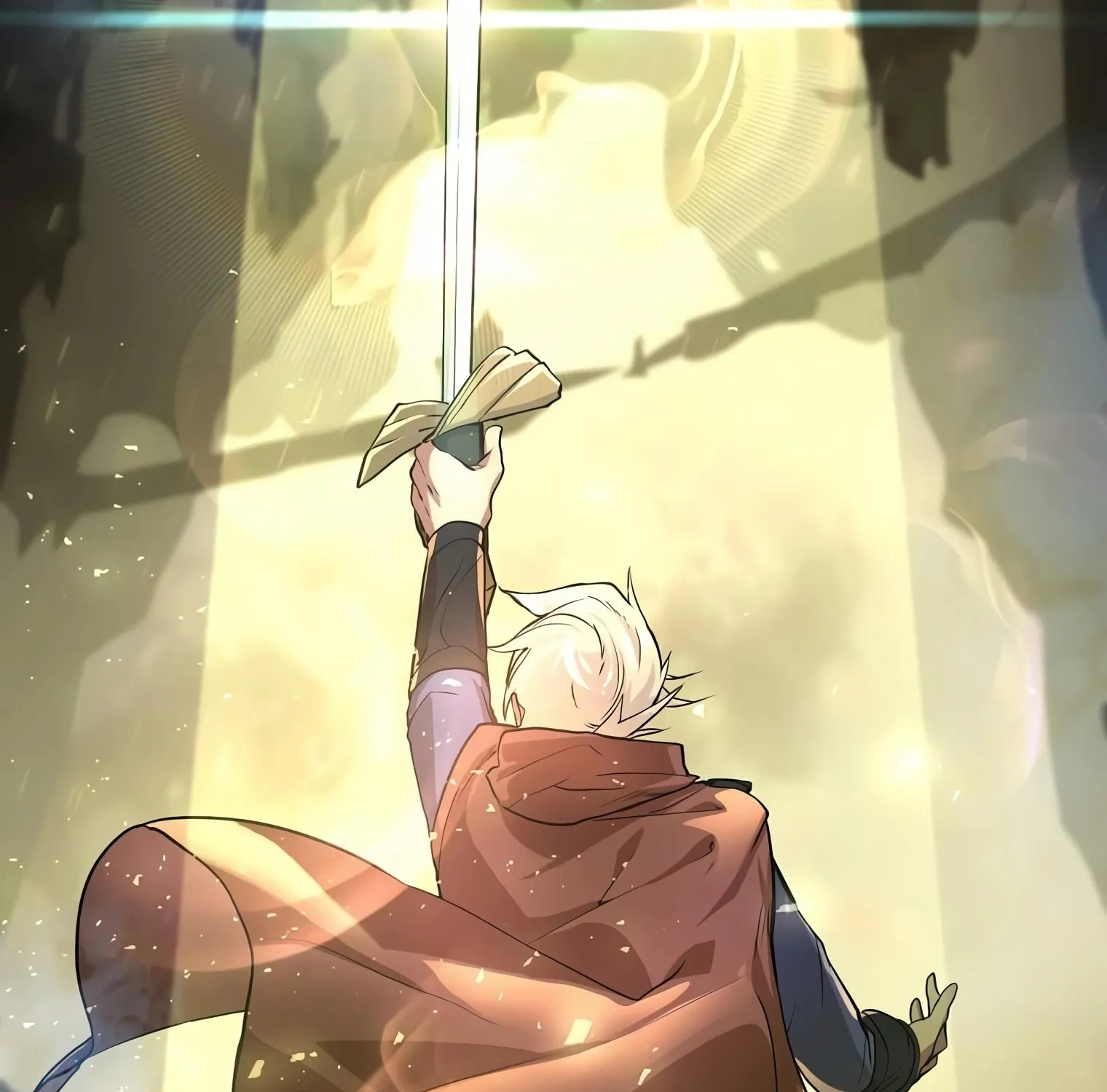Read Level Up With Skills chapter 19 image 99 on Lezhin