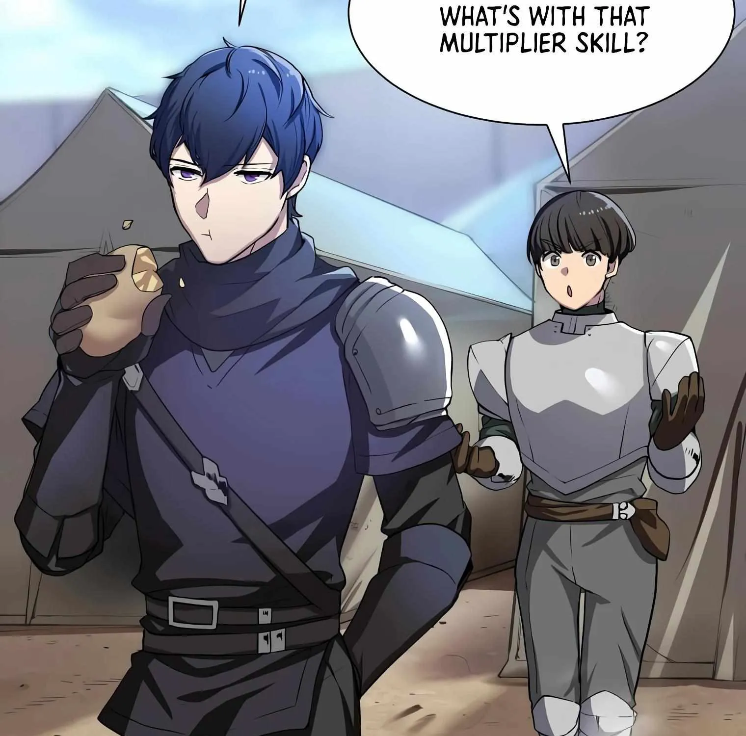 Read Level Up With Skills chapter 2 image 14 on Lezhin