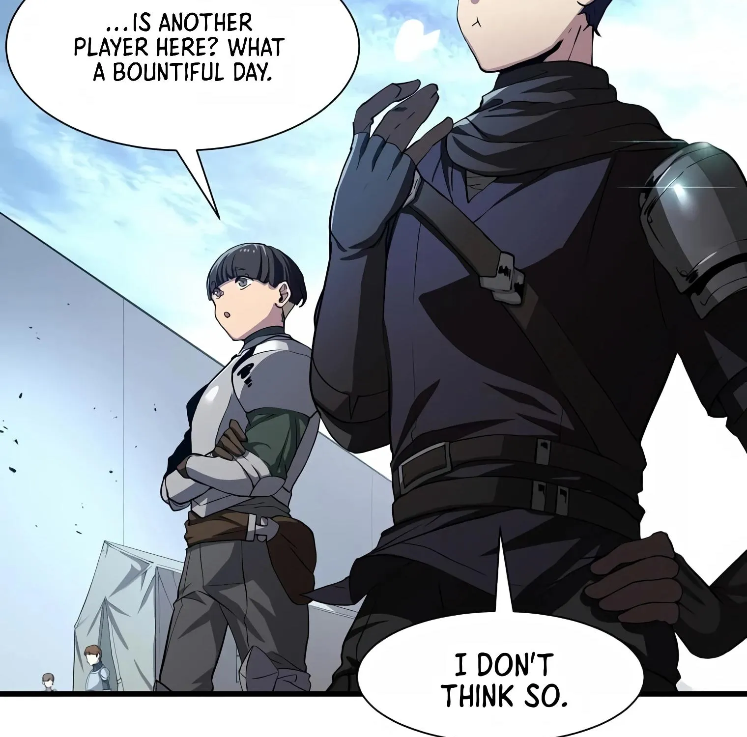 Read Level Up With Skills chapter 2 image 24 on Lezhin