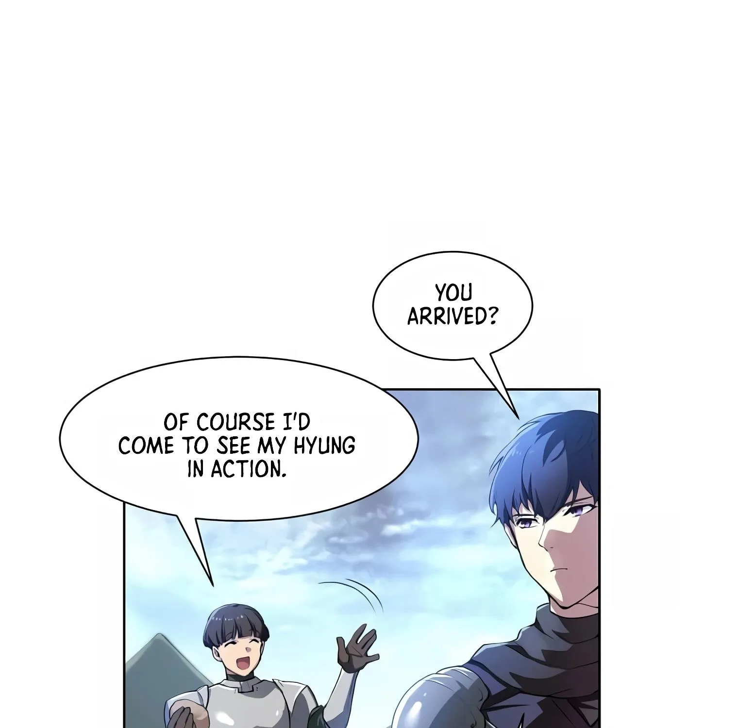 Read Level Up With Skills chapter 2 image 4 on Lezhin