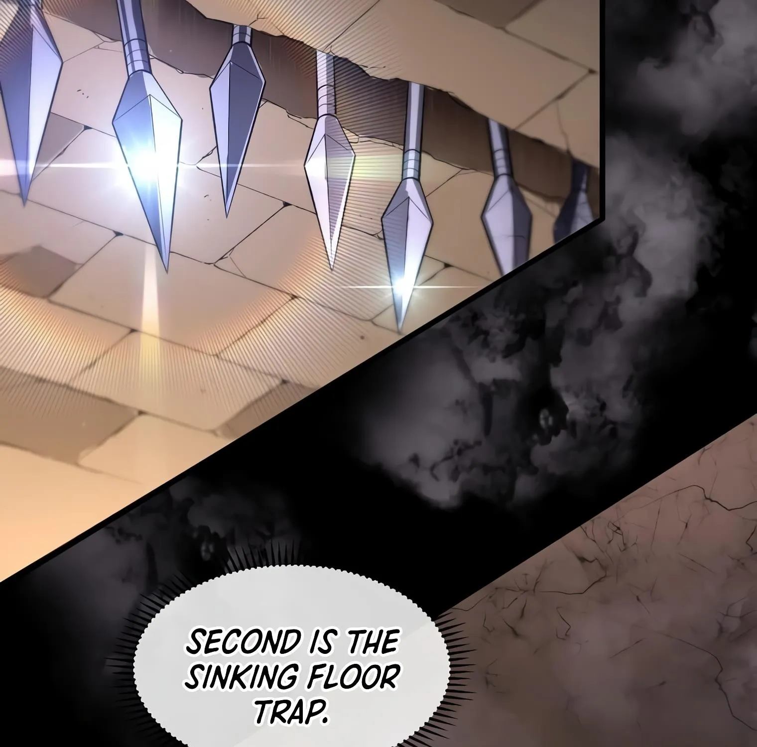 Read Level Up With Skills chapter 20 image 107 on Lezhin