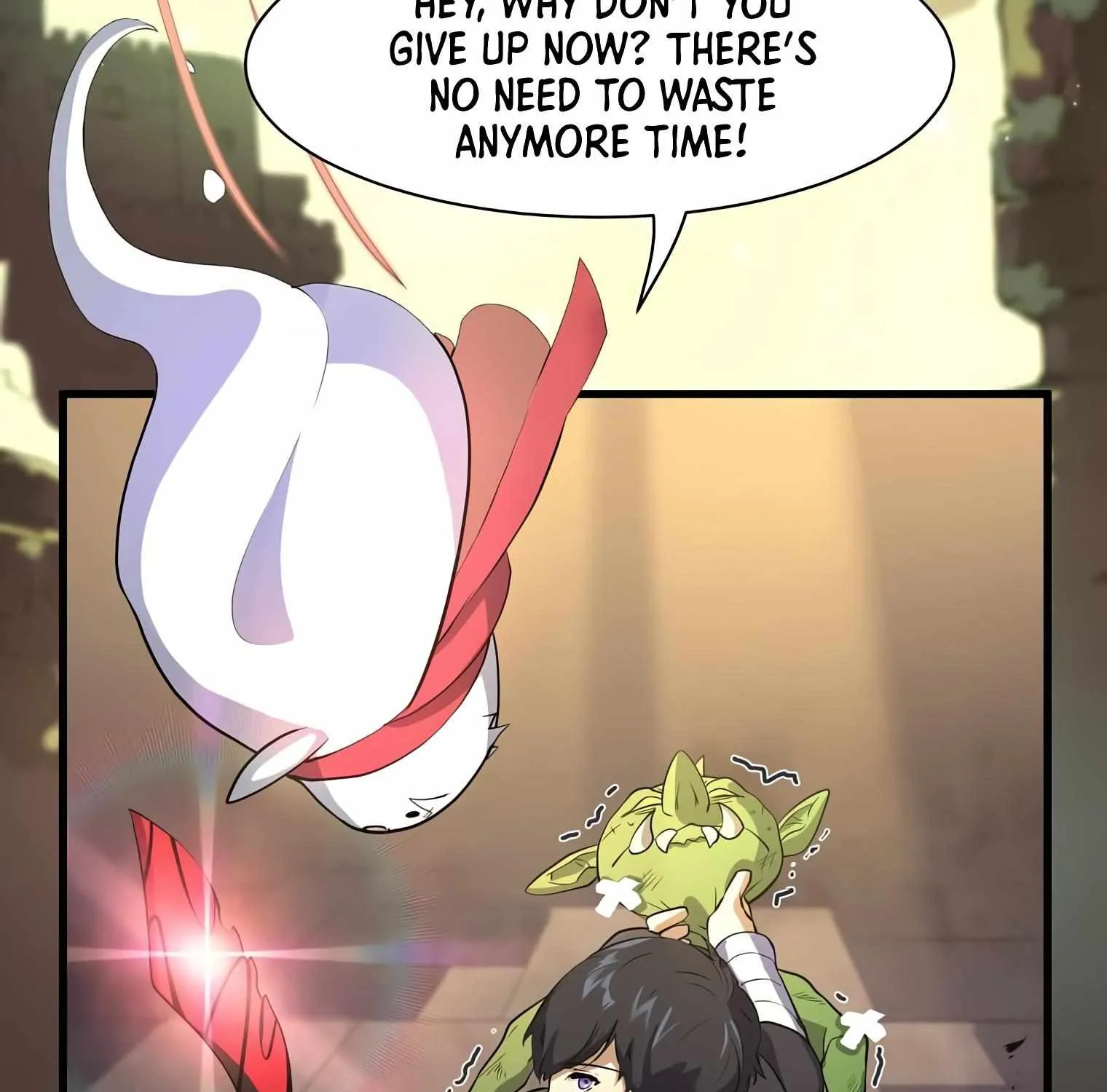 Read Level Up With Skills chapter 20 image 13 on Lezhin